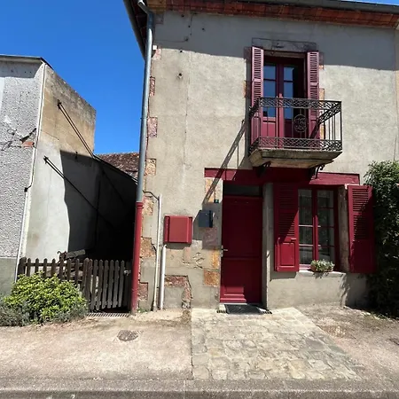 Une Maisonnette A Casa de Férias *